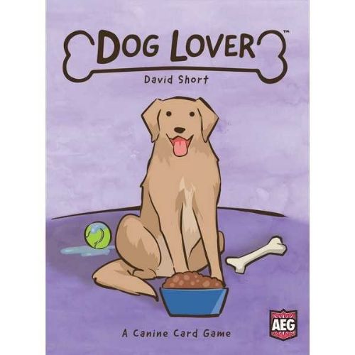 Dog Lover card game